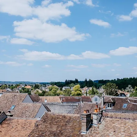 La Maison Des Arts Moret-sur-Loing