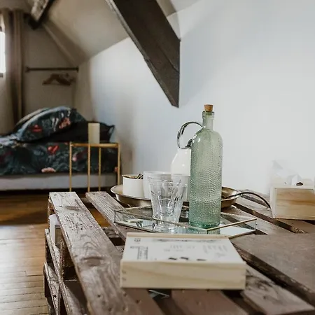 La Maison Des Arts Bed and breakfast *